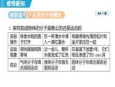 10.2 分子動理論的初步知識 （課件）-2024-2025學(xué)年物理滬粵版（2024）八年級下冊