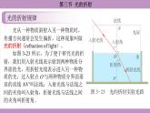 滬科版（2024）物理八年級(jí)全一冊(cè) 3.3光的折射（課件）