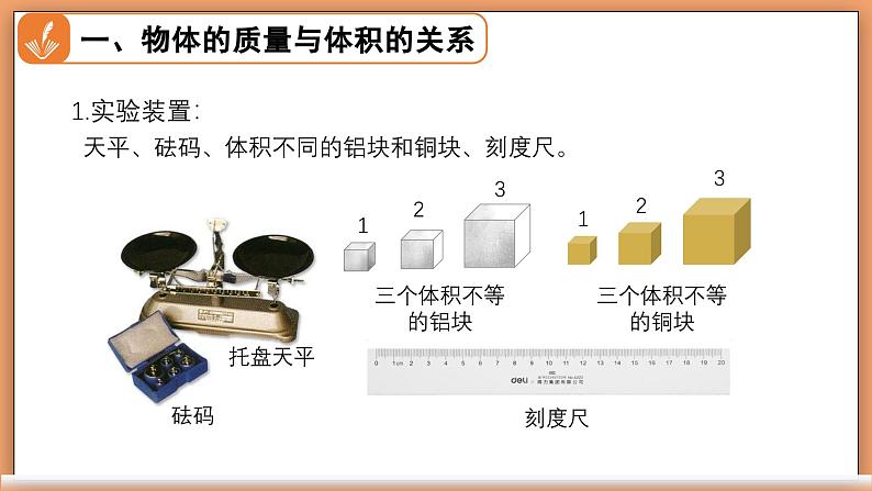 6.2 物质的密度 - 初中物理八年级下册 同步教学课件（北师大版2024）第7页