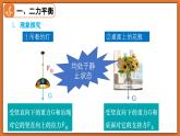 7.5 二力平衡 - 初中物理八年級下冊 同步教學(xué)課件+同步練習(xí)（北師大版2024）