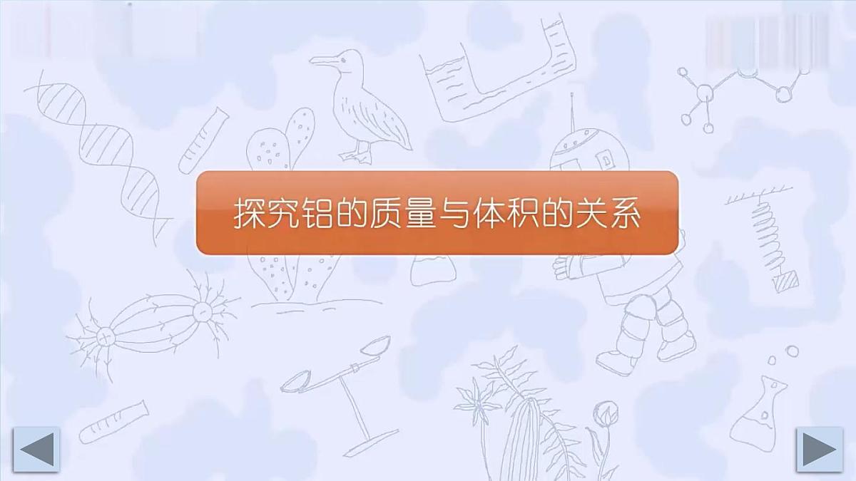 北师大版（2024）物理八年级下册6.2《 物质的密度》课件第7页