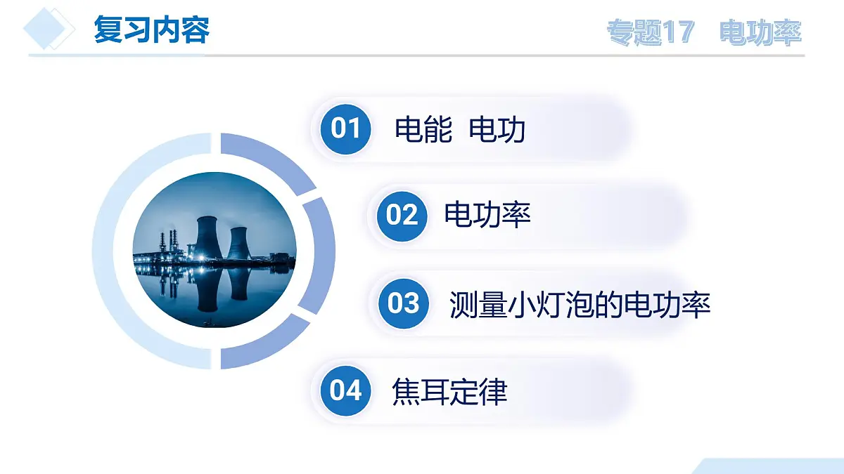 中考物理总复习专题17 电功率（课件）-2024物理中考一轮复习资料第6页