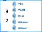 9.3 氣體的壓強(qiáng)—初中物理八年級下冊 同步教學(xué)課件+同步練習(xí)（蘇科版2024）