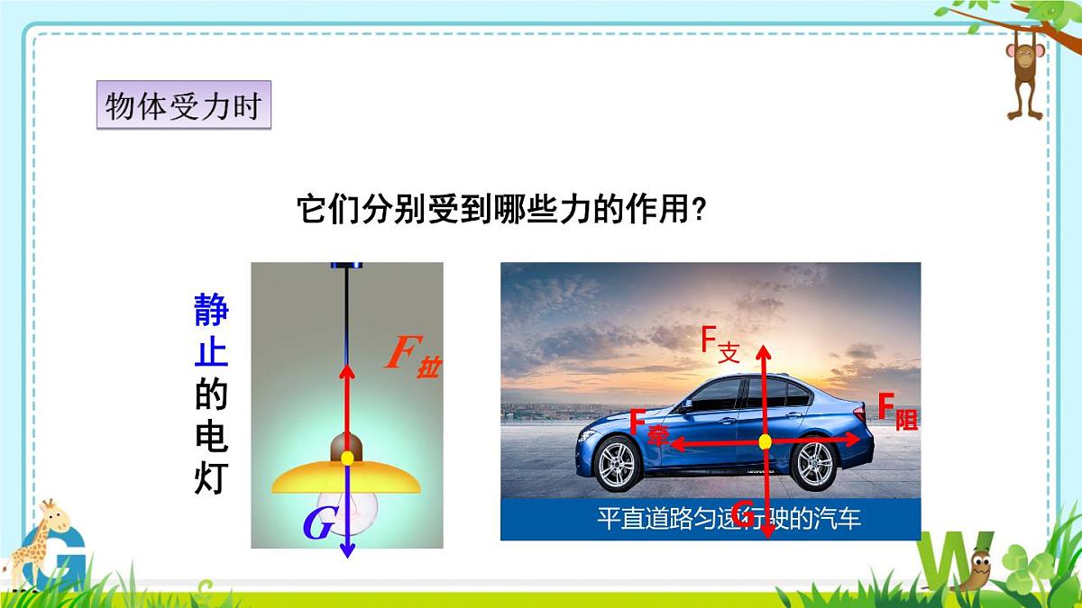 8.2 二力平衡（课件）2024-2025学年人教版八年级物理下册第4页