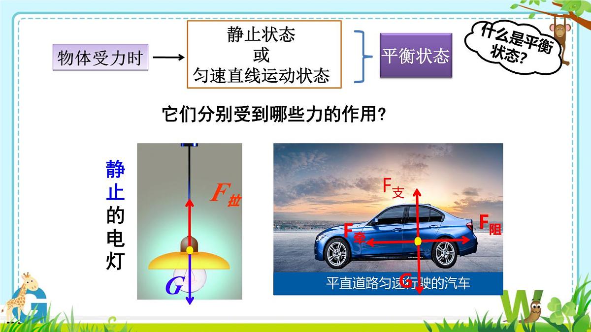 8.2 二力平衡（课件）2024-2025学年人教版八年级物理下册第5页