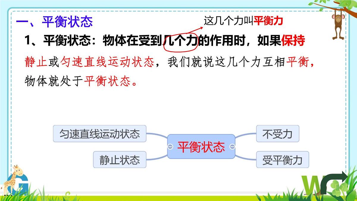 8.2 二力平衡（课件）2024-2025学年人教版八年级物理下册第6页