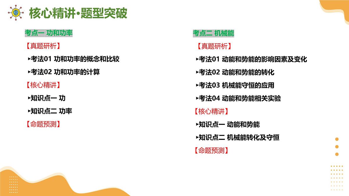 专题05 机械能和简单机械（课件）2025年中考物理二轮复习讲练测（全国通用）第8页