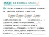 初中物理新人教版八年級(jí)下冊(cè)第八章第三節(jié) 摩擦力作業(yè)課件2025春
