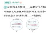 初中物理新人教版八年級下冊第九章第五節(jié) 流體壓強與流速的關(guān)系作業(yè)課件2025春