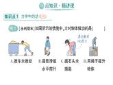 初中物理新人教版八年級下冊第十一章第一節(jié) 功作業(yè)課件2025春