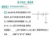 初中物理新人教版八年級(jí)下冊(cè)第十二章第二節(jié) 跨學(xué)科實(shí)踐：制作簡(jiǎn)易桿秤作業(yè)課件2025春