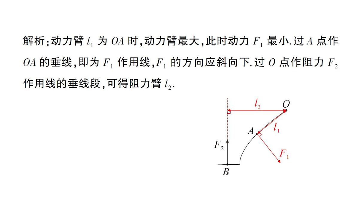 初中物理新人教版八年级下册第十二章章末复习提升作业课件2025春第6页