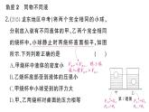 初中物理新滬科版八年級全冊第九章專題四 密度、壓強、浮力的綜合分析與計算作業(yè)課件2025春
