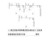 初中物理新滬科版八年級(jí)全冊(cè)第七章第二節(jié) 力的合成作業(yè)課件2025春