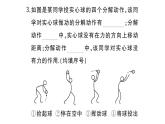 初中物理新滬科版八年級(jí)全冊(cè)第十章第一節(jié) 機(jī)械功作業(yè)課件2025春
