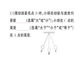 初中物理新滬科版八年級全冊第十章第四節(jié) 機械能轉(zhuǎn)化及其應(yīng)用作業(yè)課件2025春