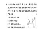初中物理新滬科版八年級全冊第十一章第三節(jié)第一課時 認(rèn)識機械效率作業(yè)課件2025春