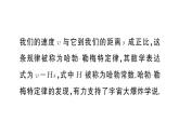 初中物理新滬科版八年級(jí)全冊(cè)第十二章實(shí)踐 追尋人類探索宇宙的進(jìn)展作業(yè)課件2025春