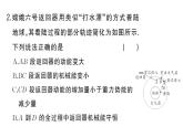 初中物理新滬科版八年級全冊第十章中考新考向 跨學(xué)科實踐題作業(yè)課件2025春