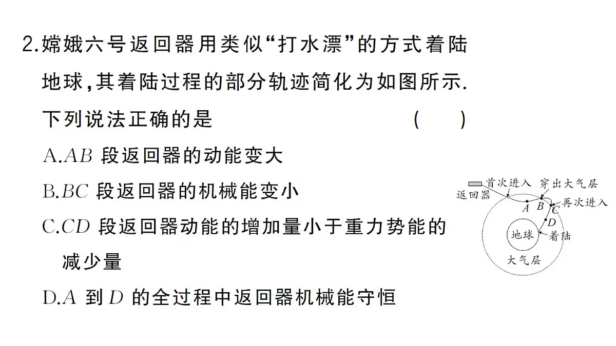 初中物理新沪科版八年级全册第十章中考新考向 跨学科实践题作业课件2025春第3页