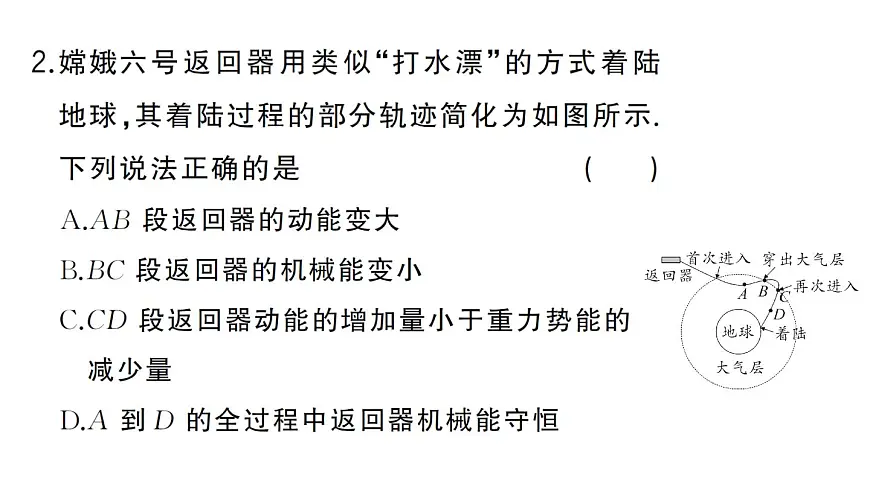 初中物理新沪科版八年级全册第十章中考新考向 跨学科实践题作业课件2025春第3页