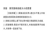 初中物理新滬科版八年級全冊第十章重點實驗突破作業(yè)課件2025春