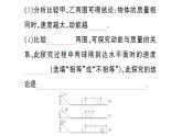 初中物理新滬科版八年級全冊第十章重點實驗突破作業(yè)課件2025春