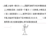 初中物理新滬科版八年級(jí)全冊(cè)第十一章綜合訓(xùn)練作業(yè)課件2025春