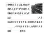 初中物理新滬科版八年級全冊大單元綜合作業(yè)課件2025春