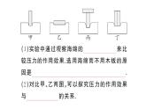 初中物理新滬科版八年級全冊第八章重點(diǎn)實(shí)驗(yàn)突破作業(yè)課件2025春