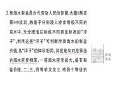 初中物理新滬科版八年級全冊第九章中考新考向 跨學(xué)科實(shí)踐題作業(yè)課件2025春