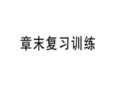 初中物理新滬科版八年級全冊第九章章末復(fù)習(xí)訓(xùn)練作業(yè)課件2025春