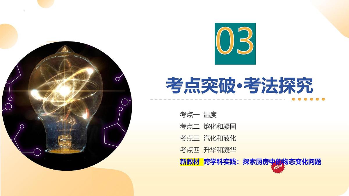 2025年江苏中考物理一轮复习课件02 物态变化第7页