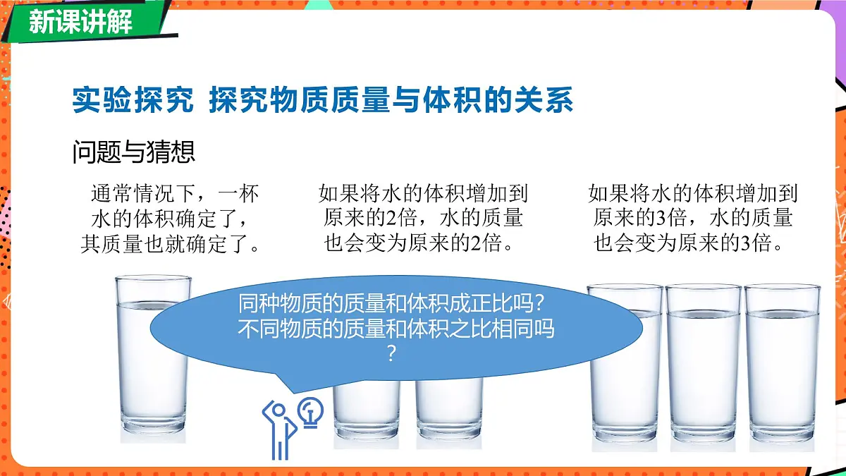 6.2 物质的密度第6页