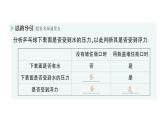 初中物理新北師大版八年級下冊第八章第六節(jié) 浮力作業(yè)課件2025春