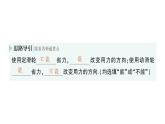 初中物理新北師大版八年級(jí)下冊(cè)第九章第二節(jié) 滑輪作業(yè)課件2025春