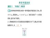 初中物理新滬科版八年級全冊第九章專題三 利用浮力測密度作業(yè)課件（2025春）