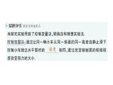 初中物理新滬科版八年級全冊第七章第一節(jié) 牛頓第一定律作業(yè)課件（2025春）