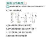 初中物理新滬科版八年級全冊第八章第三節(jié) 空氣的“力量”作業(yè)課件（2025春）