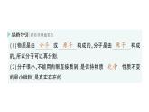 初中物理新滬科版八年級(jí)全冊(cè)第十二章第一節(jié) 走進(jìn)微觀作業(yè)課件（2025春）