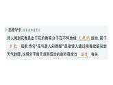 初中物理新滬科版八年級全冊第十二章第二節(jié) 看不見的運動作業(yè)課件（2025春）