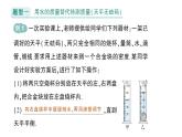 初中物理新北師大版八年級下冊第六章專題一 密度的特殊測量作業(yè)課件2025春