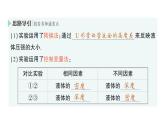 初中物理新滬科版八年級(jí)全冊(cè)第八章第二節(jié) 探究：液體壓強(qiáng)與哪些因素有關(guān)作業(yè)課件（2025春）