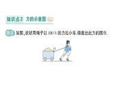 初中物理新教科版八年級下冊第7章第2節(jié) 力的描述作業(yè)課件2025春