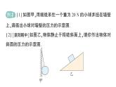 初中物理新教科版八年級下冊第9章第1節(jié) 壓強作業(yè)課件2025春