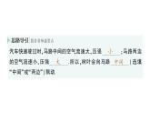 初中物理新教科版八年級下冊第10章第1節(jié) 在流體中運動作業(yè)課件2025春