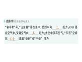 初中物理新教科版八年級下冊第10章第2節(jié) 認識浮力作業(yè)課件2025春