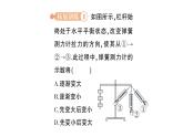 初中物理新教科版八年級(jí)下冊(cè)第十一章專(zhuān)題四 動(dòng)態(tài)杠桿作業(yè)課件2025春