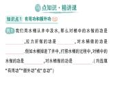 初中物理新教科版八年級下冊第11章第4節(jié) 機械效率作業(yè)課件2025春