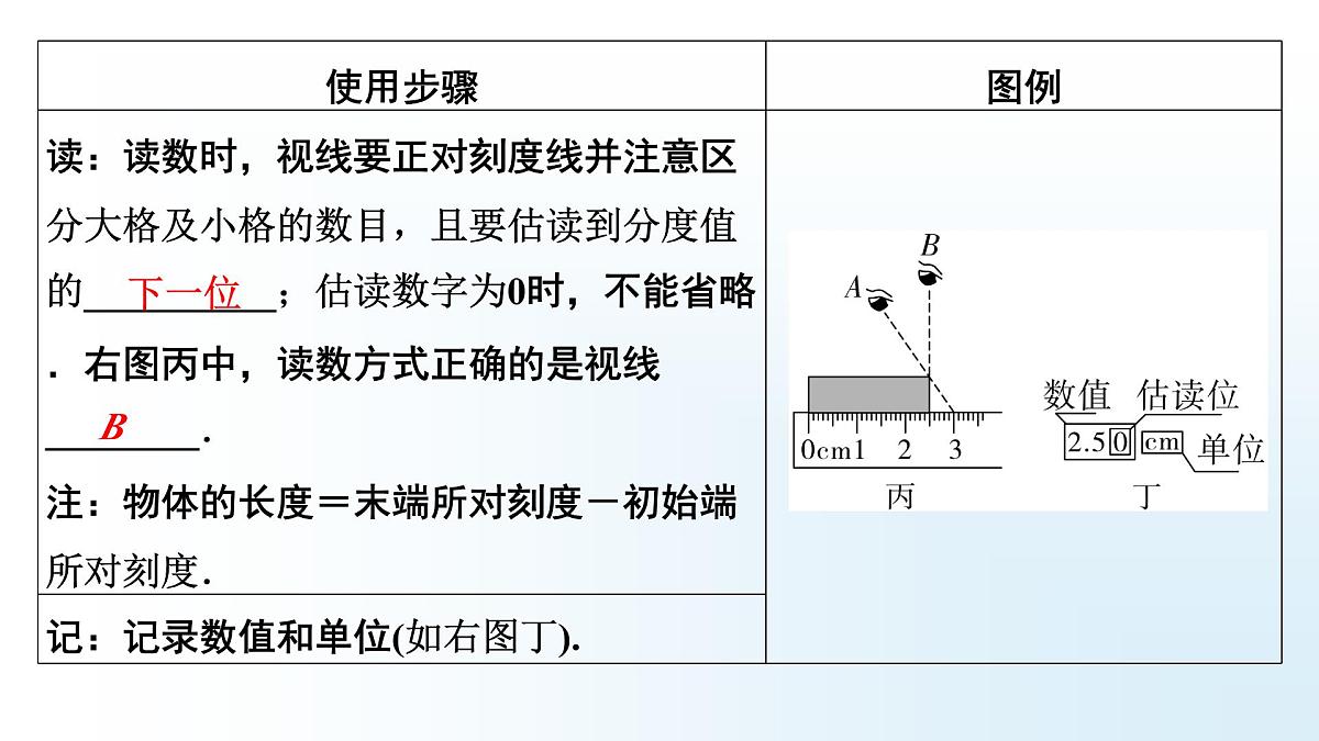 第五章 机械运动-2025年中考物理一轮复习专题讲练课件PPT第5页